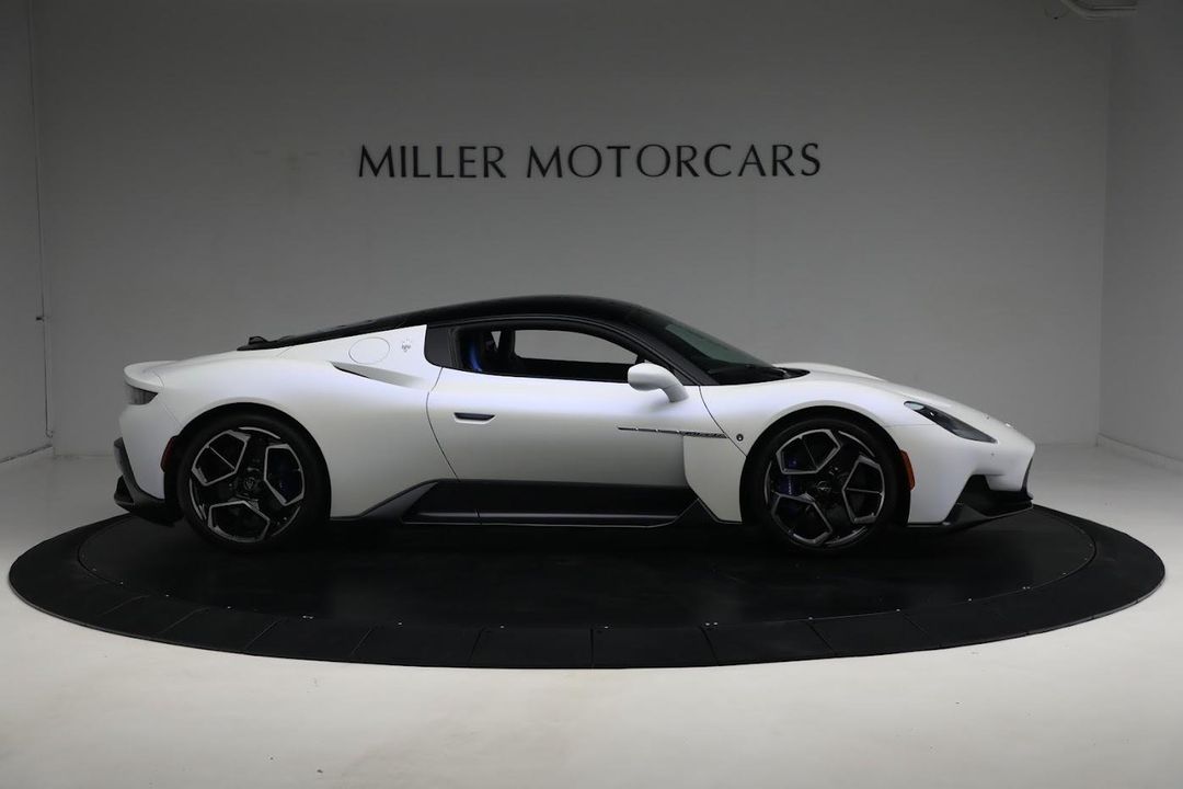2022 Maserati MC20