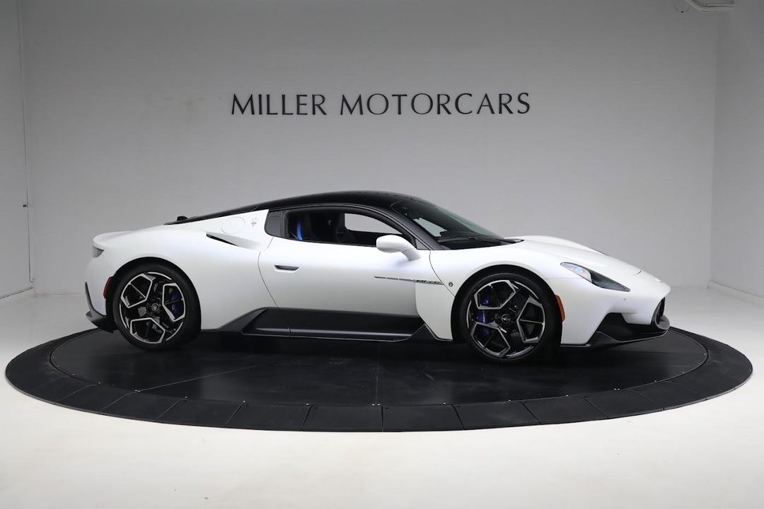 2022 Maserati MC20
