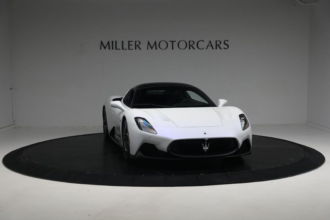 2022 Maserati MC20