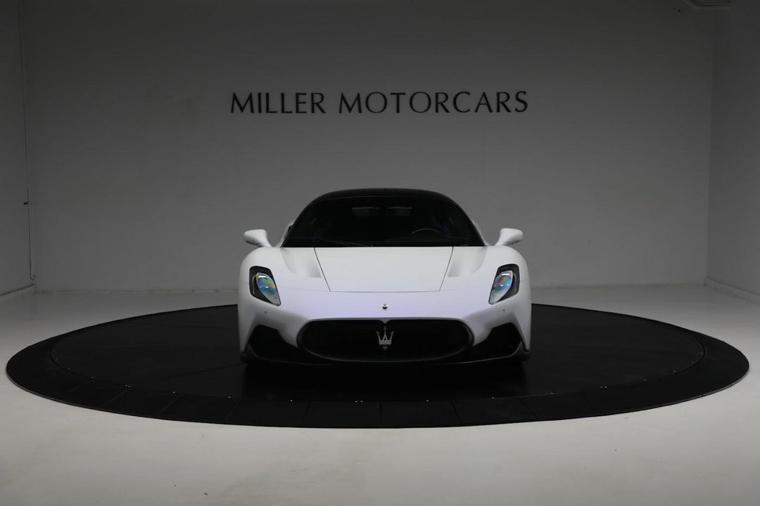 2022 Maserati MC20