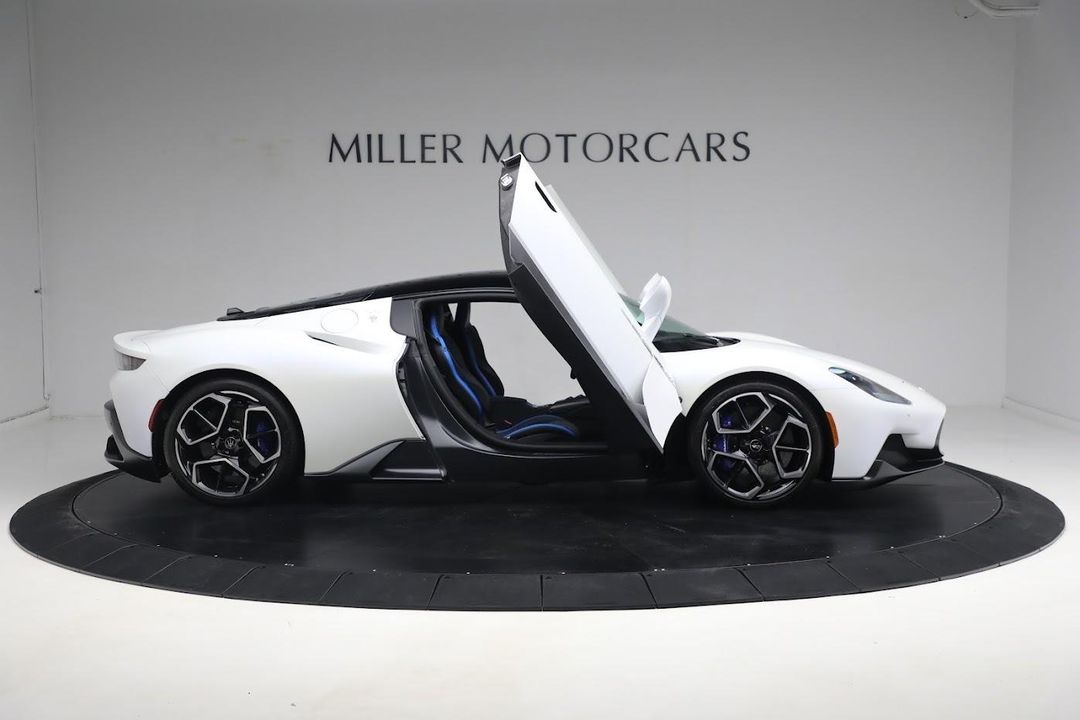 2022 Maserati MC20