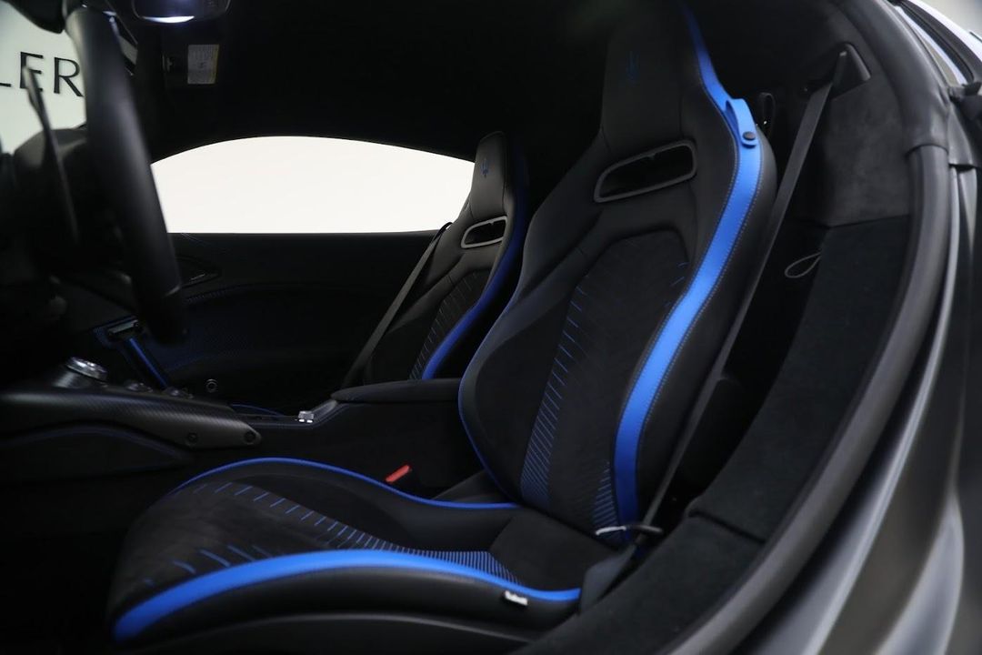 2022 Maserati MC20