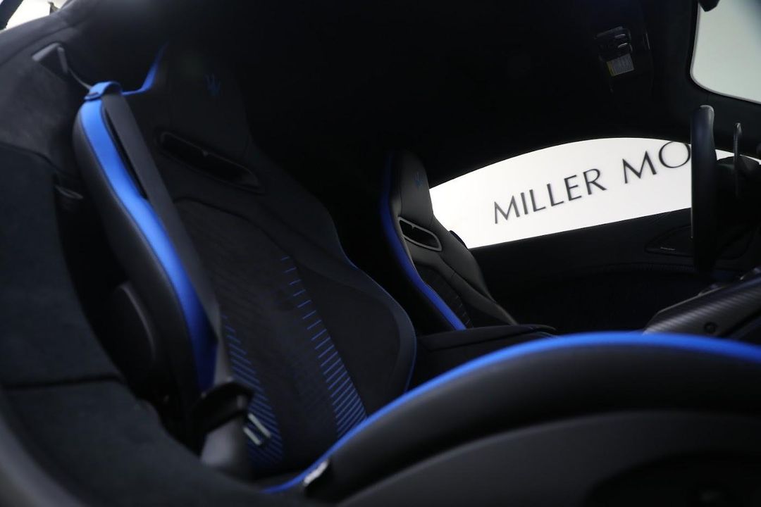 2022 Maserati MC20