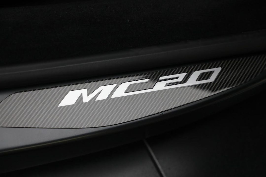 2022 Maserati MC20
