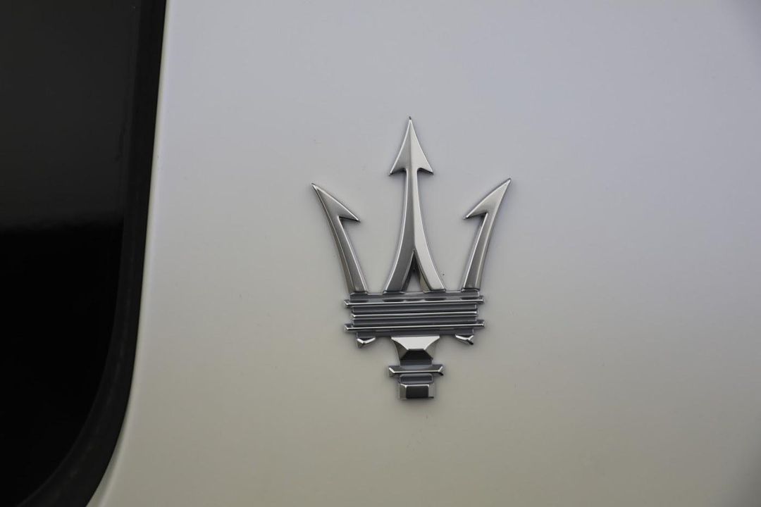 2022 Maserati MC20