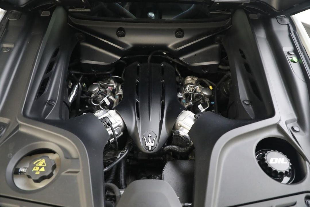 2022 Maserati MC20