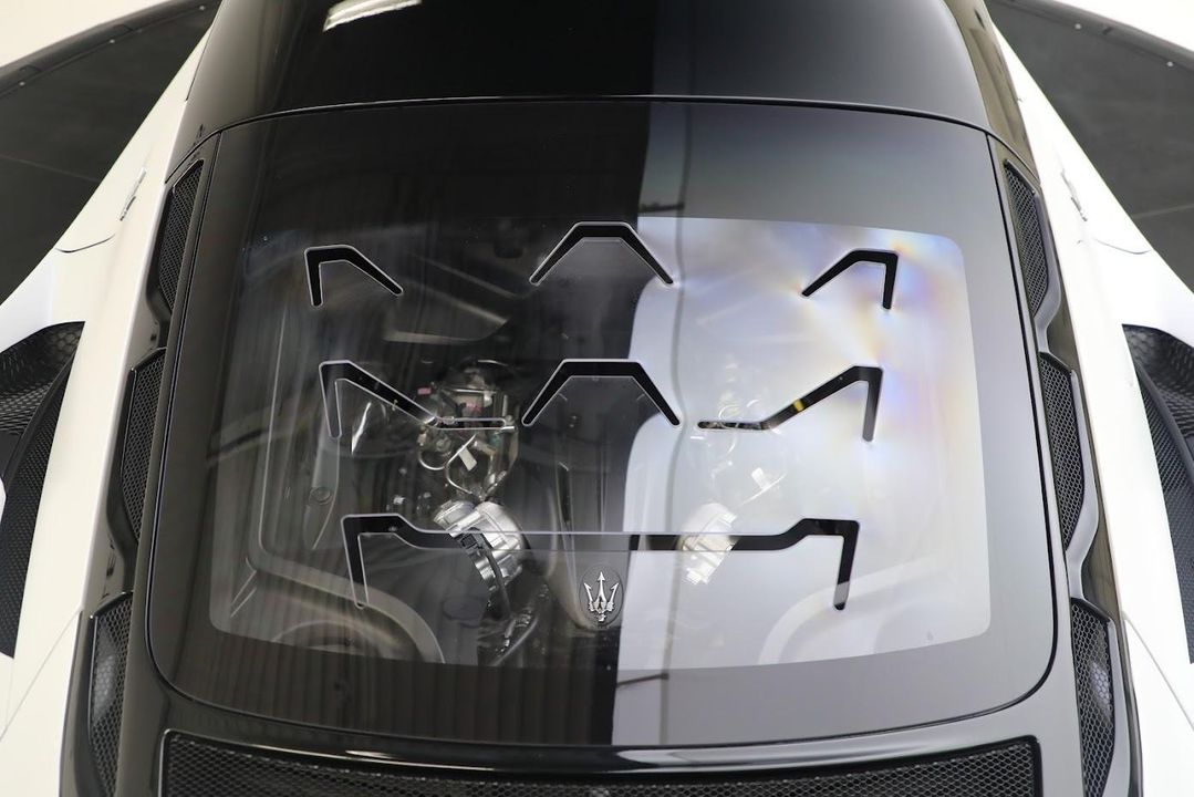 2022 Maserati MC20