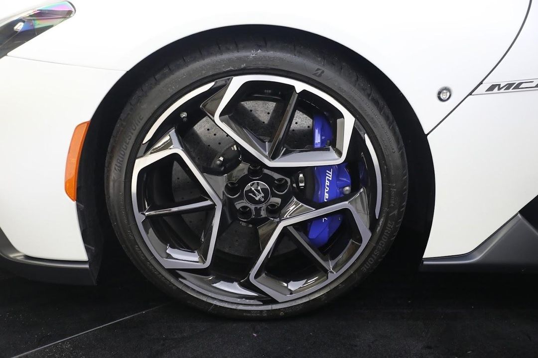 2022 Maserati MC20