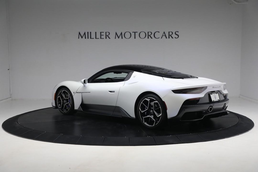 2022 Maserati MC20