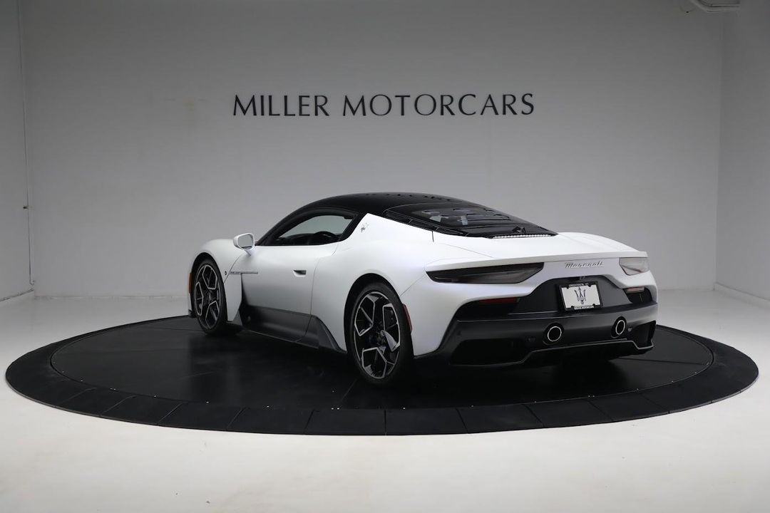 2022 Maserati MC20