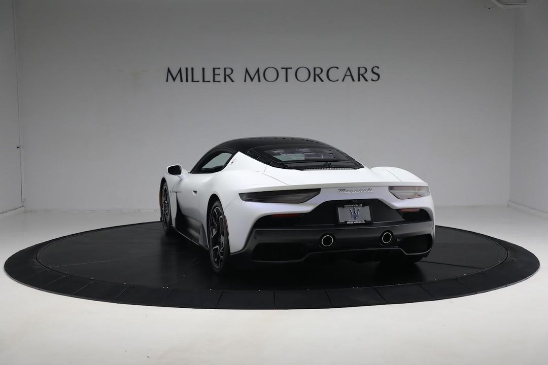 2022 Maserati MC20