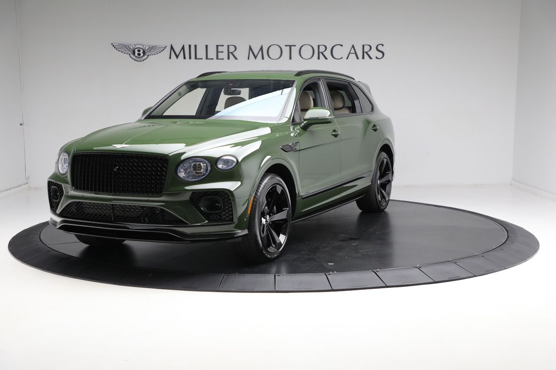 2023 Bentley Bentayga EWB