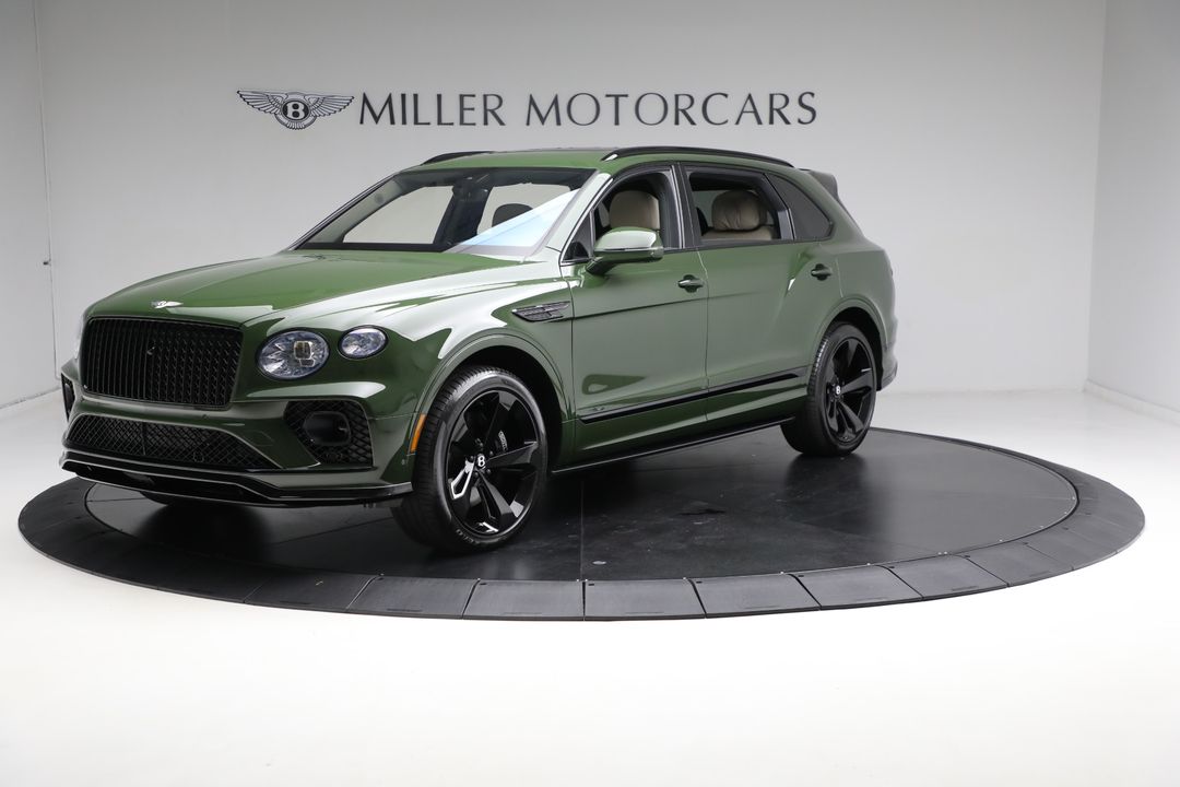 2023 Bentley Bentayga EWB