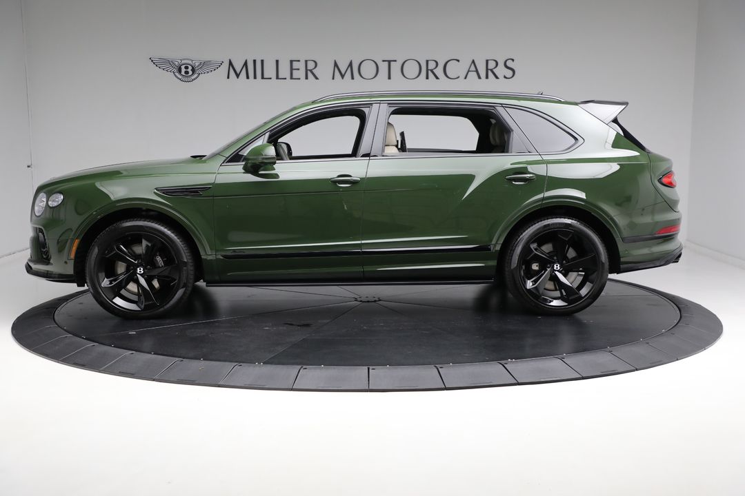 2023 Bentley Bentayga EWB