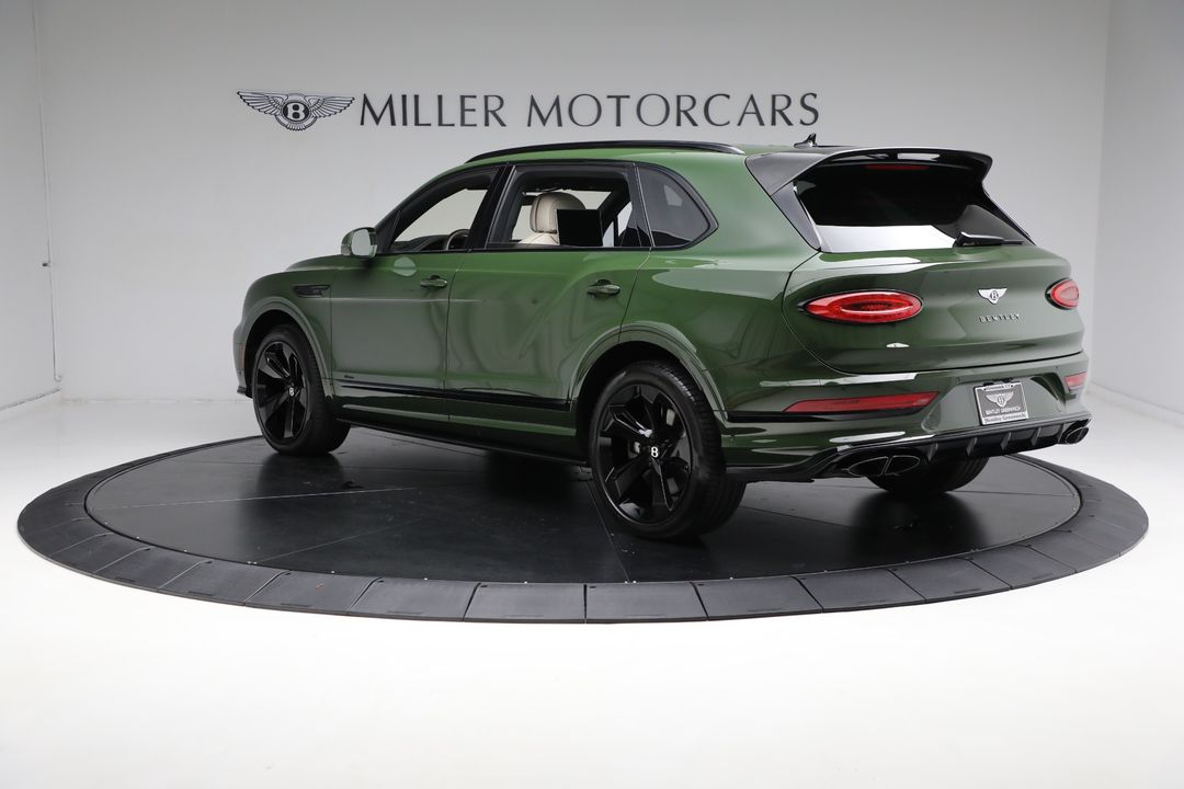 2023 Bentley Bentayga EWB