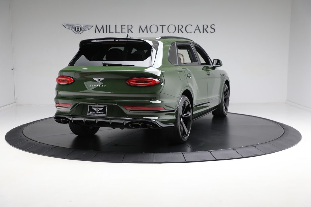 2023 Bentley Bentayga EWB