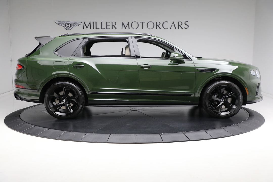 2023 Bentley Bentayga EWB