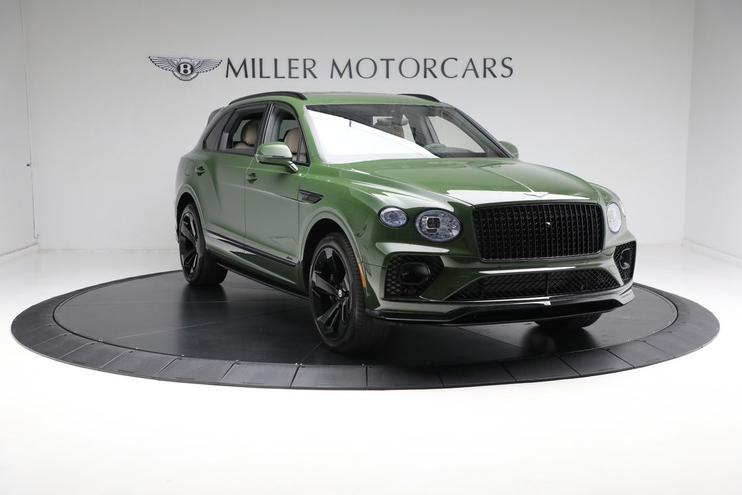 2023 Bentley Bentayga EWB