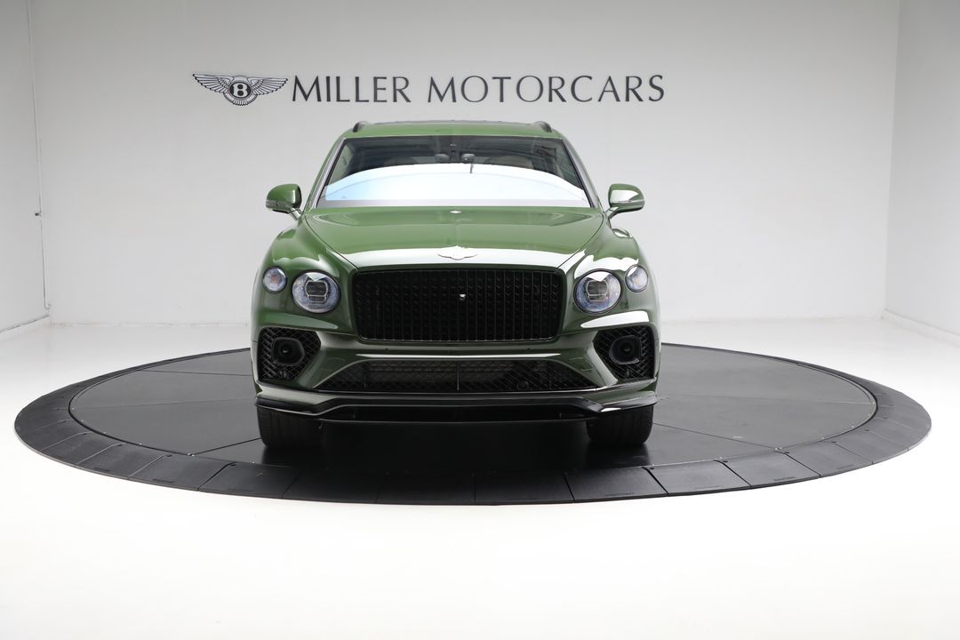 2023 Bentley Bentayga EWB