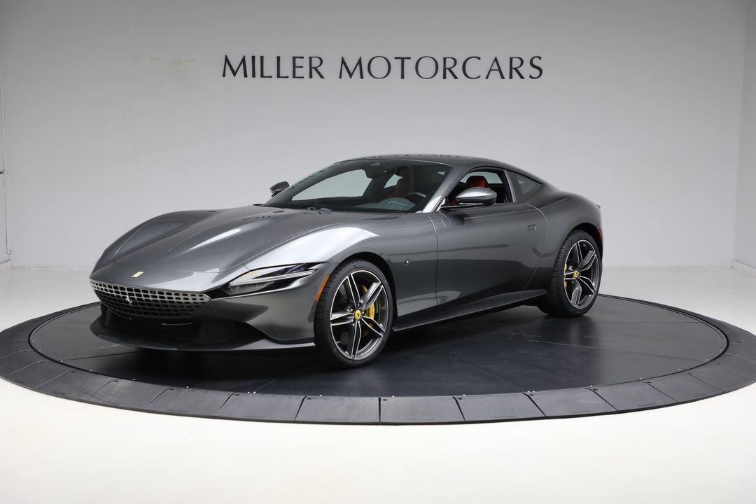 2024 Ferrari Roma