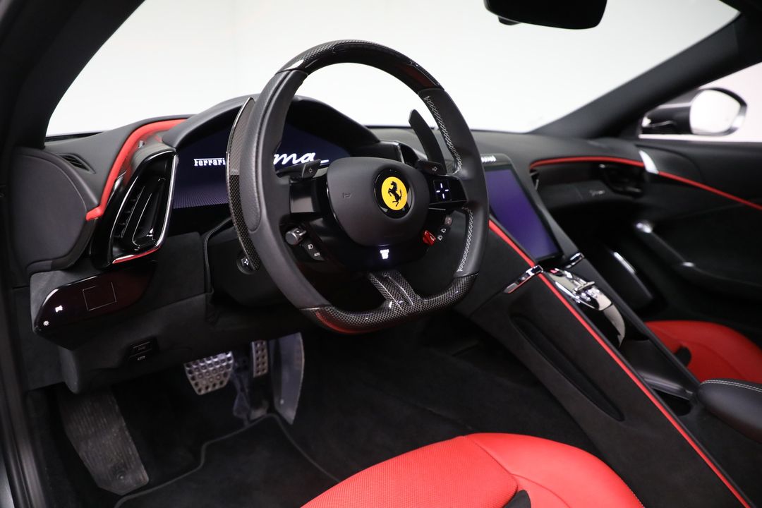 2024 Ferrari Roma