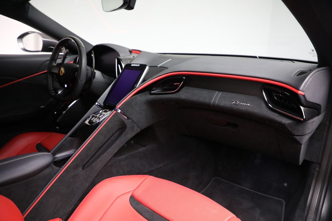 2024 Ferrari Roma
