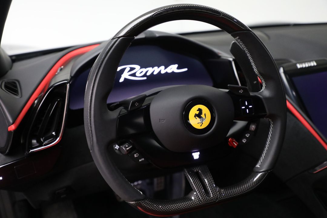 2024 Ferrari Roma