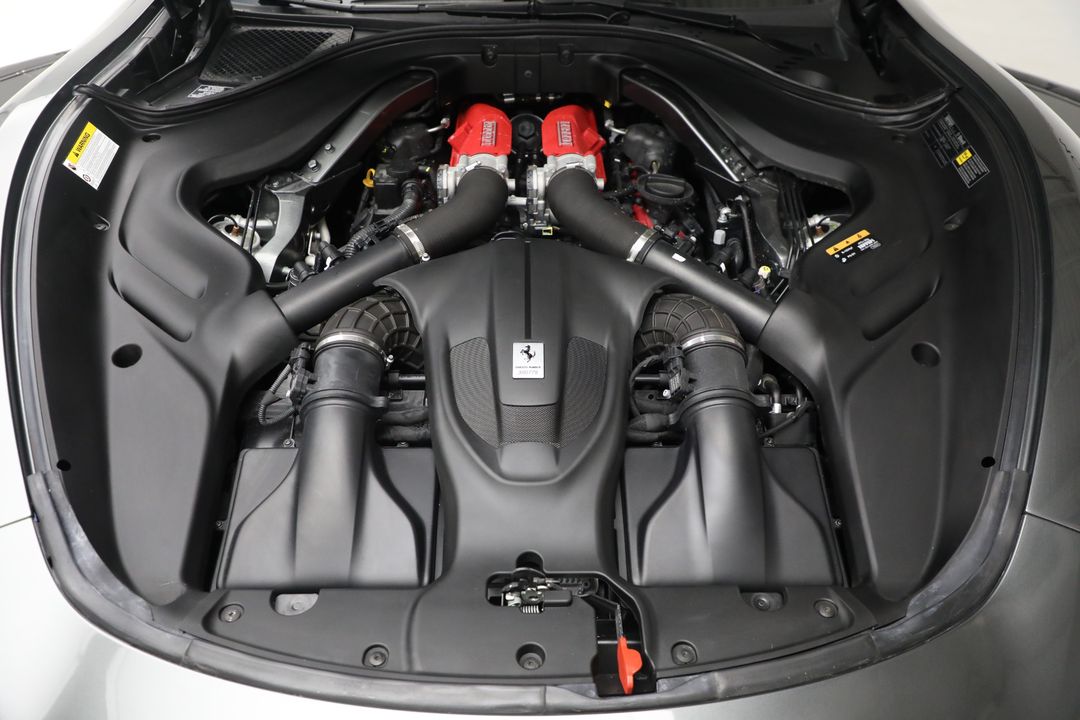 2024 Ferrari Roma