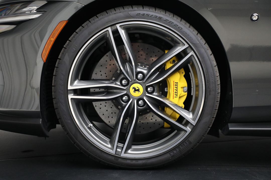 2024 Ferrari Roma