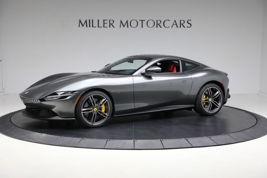 2024 Ferrari Roma