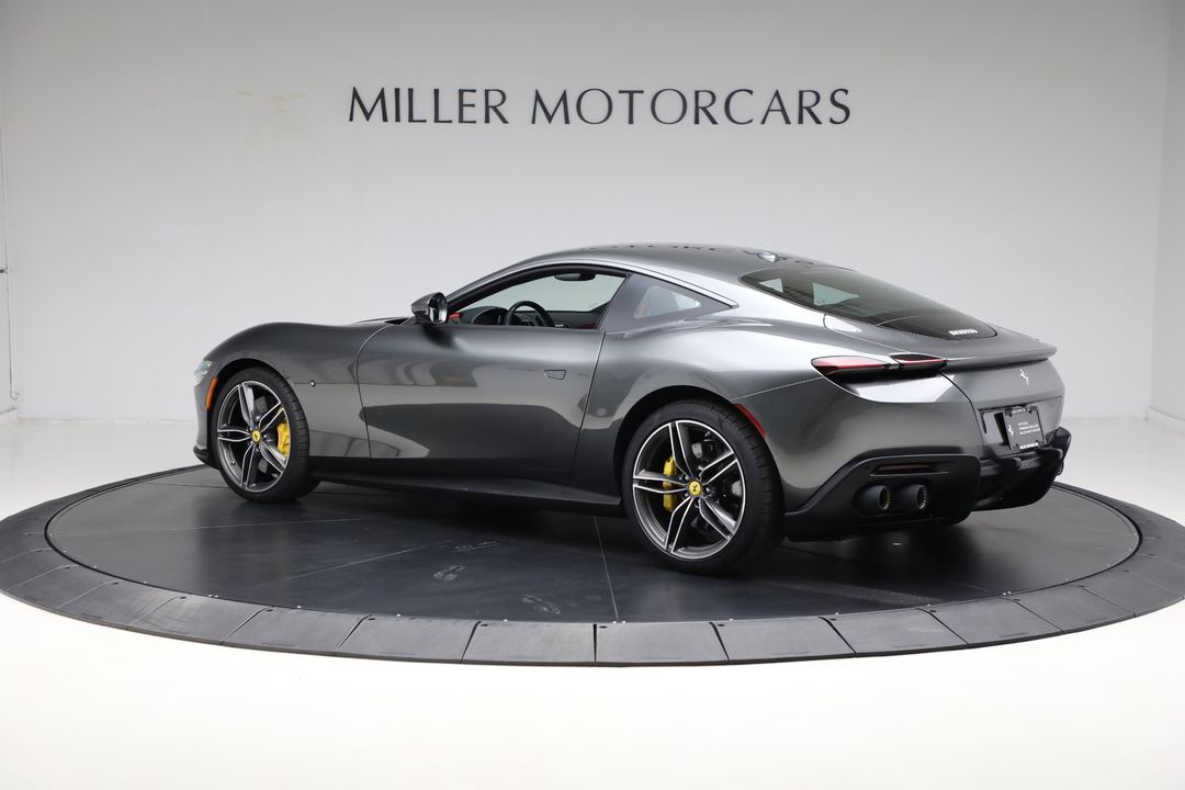 2024 Ferrari Roma