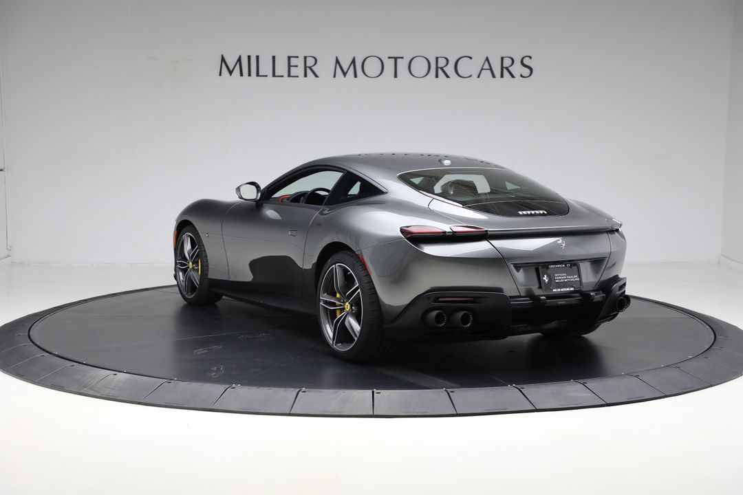 2024 Ferrari Roma
