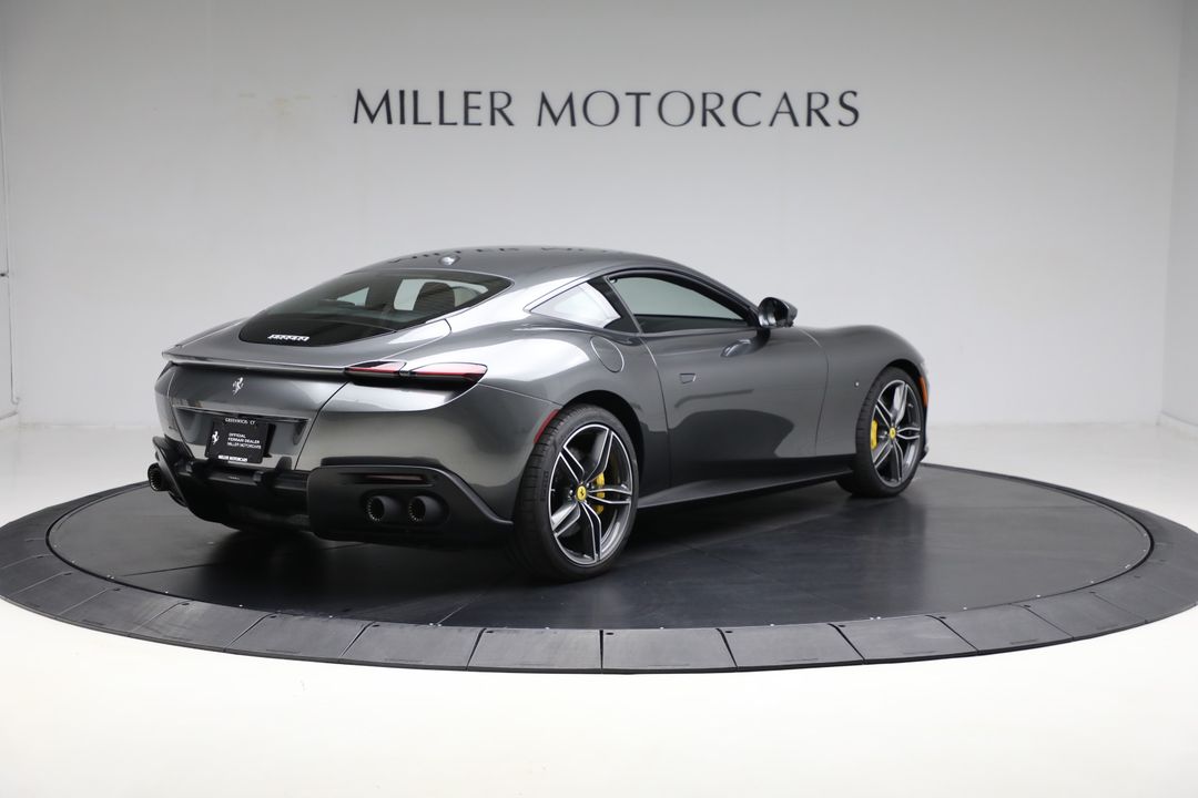 2024 Ferrari Roma
