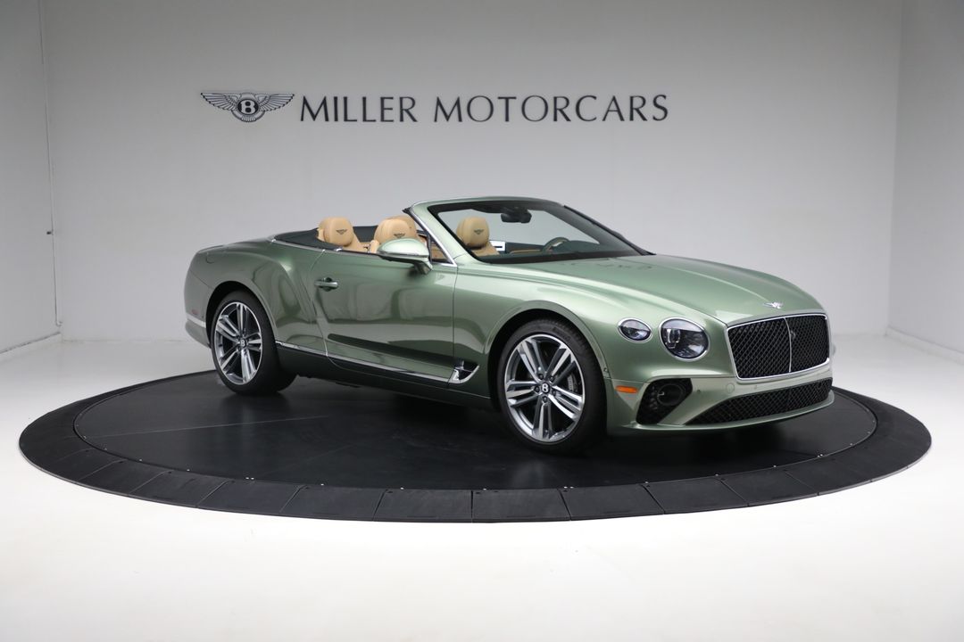 2024 Bentley Continental