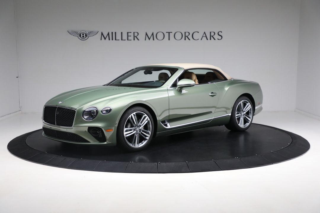 2024 Bentley Continental