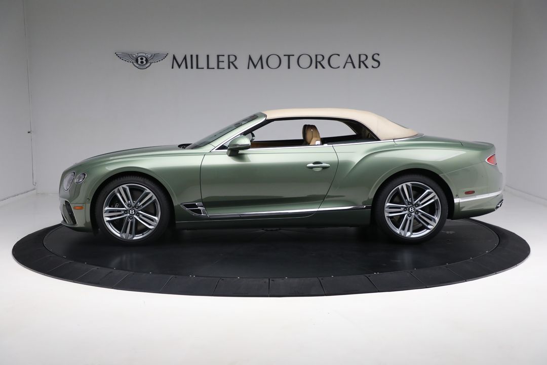 2024 Bentley Continental