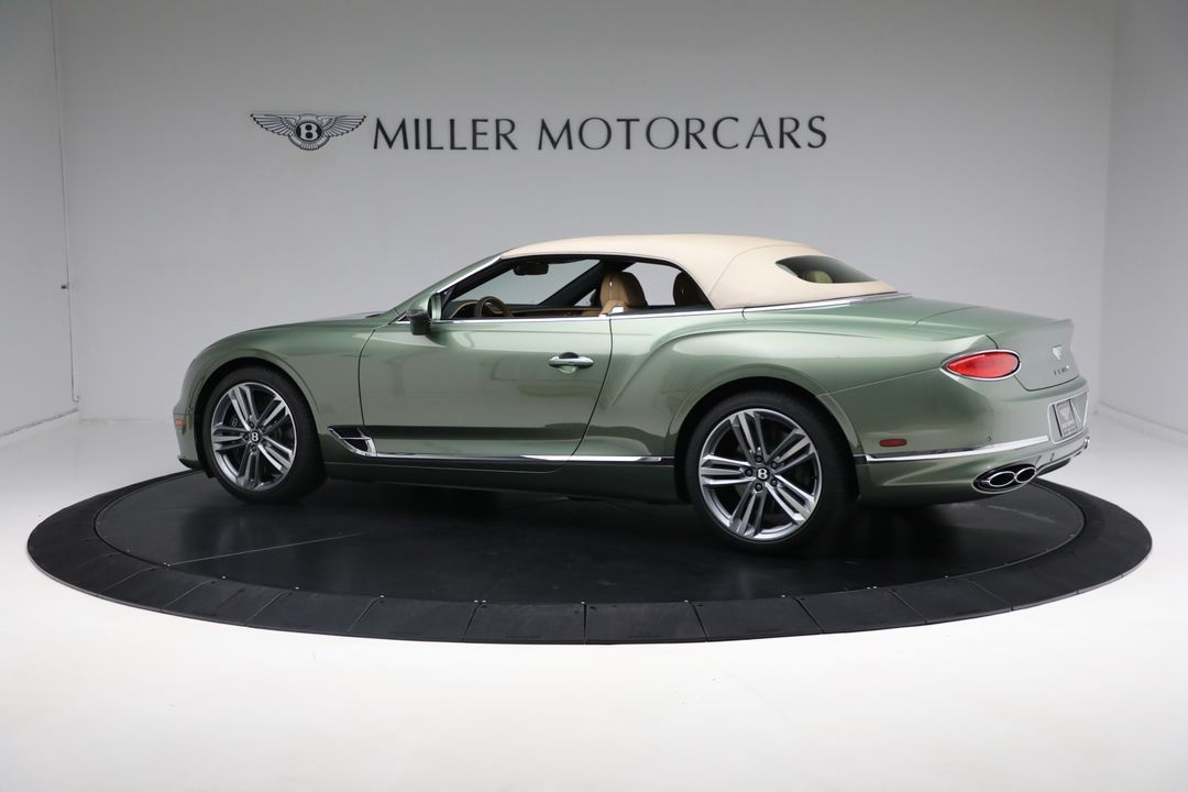 2024 Bentley Continental