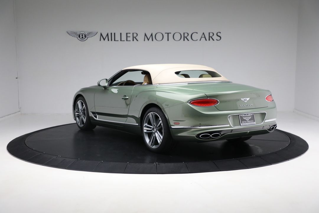 2024 Bentley Continental