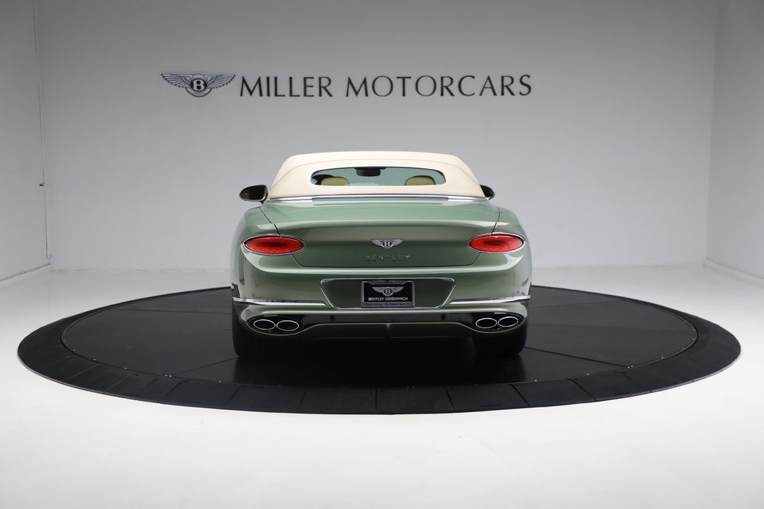 2024 Bentley Continental