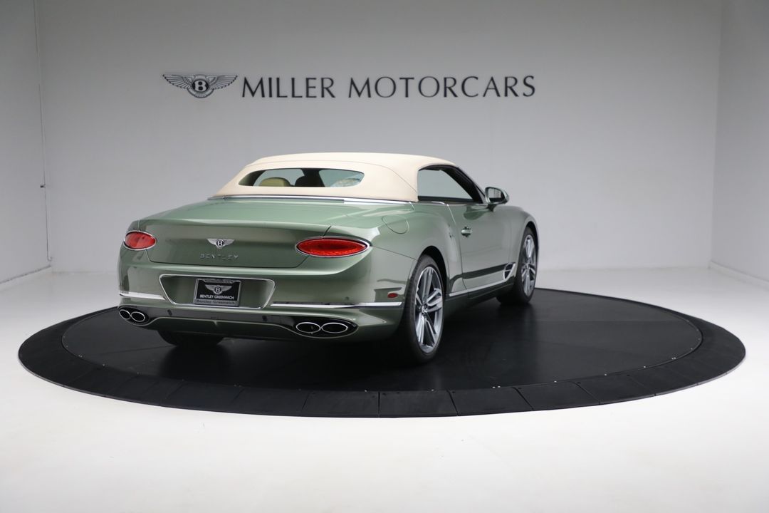 2024 Bentley Continental