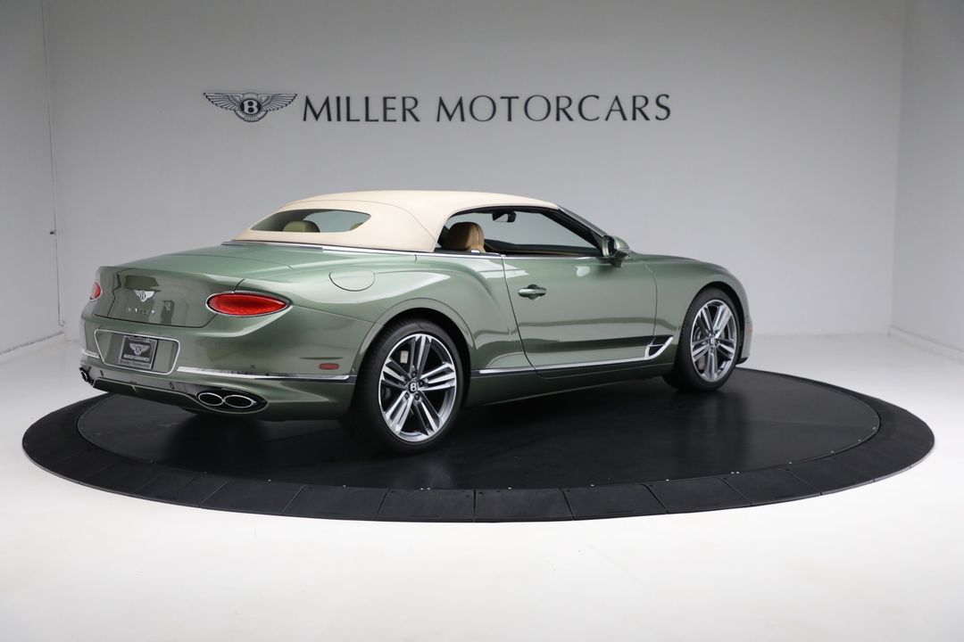 2024 Bentley Continental