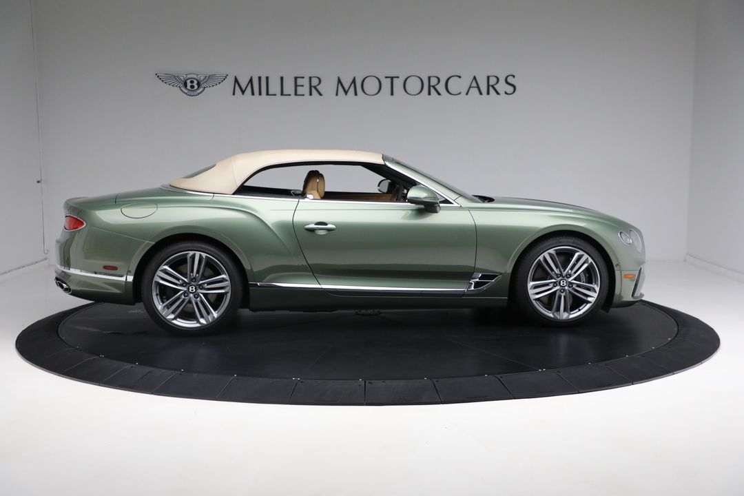 2024 Bentley Continental