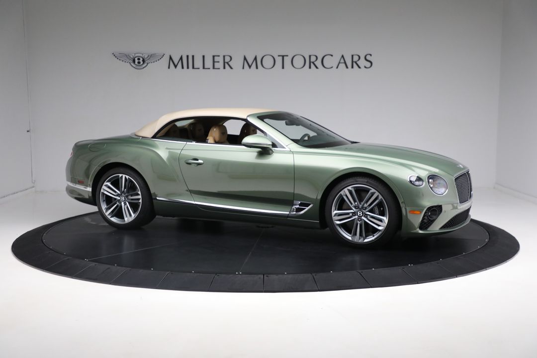 2024 Bentley Continental