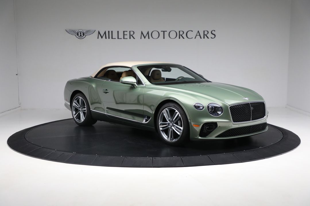 2024 Bentley Continental