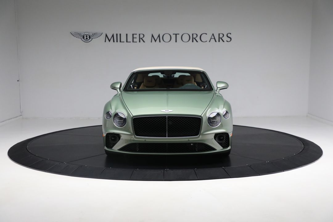 2024 Bentley Continental