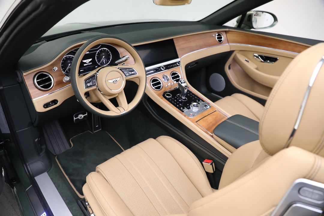 2024 Bentley Continental