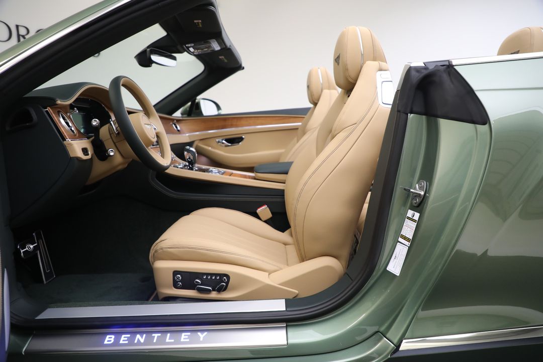 2024 Bentley Continental