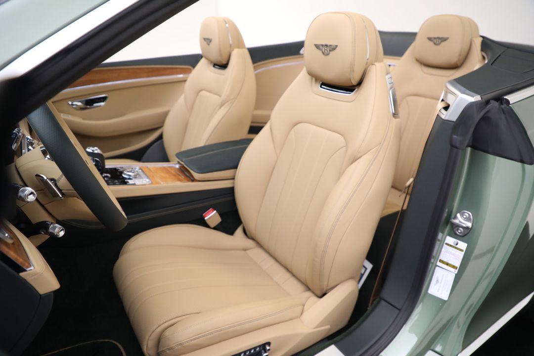 2024 Bentley Continental