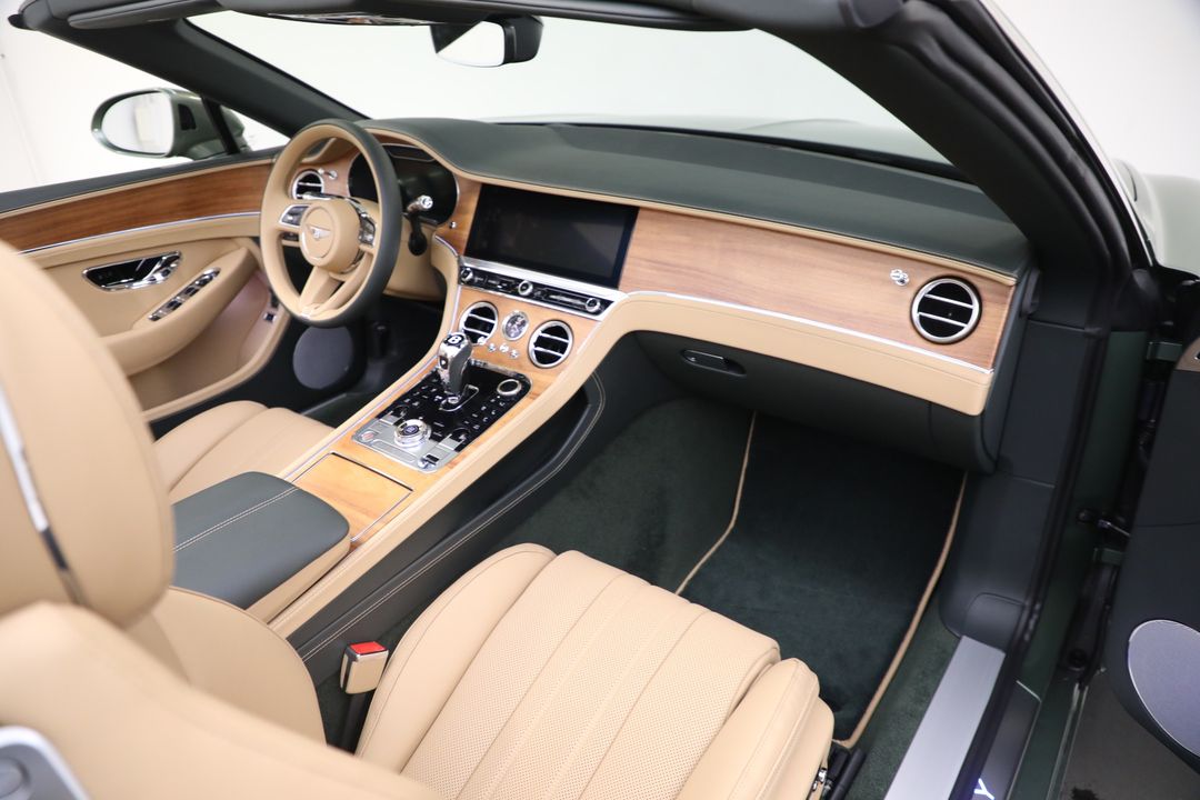 2024 Bentley Continental