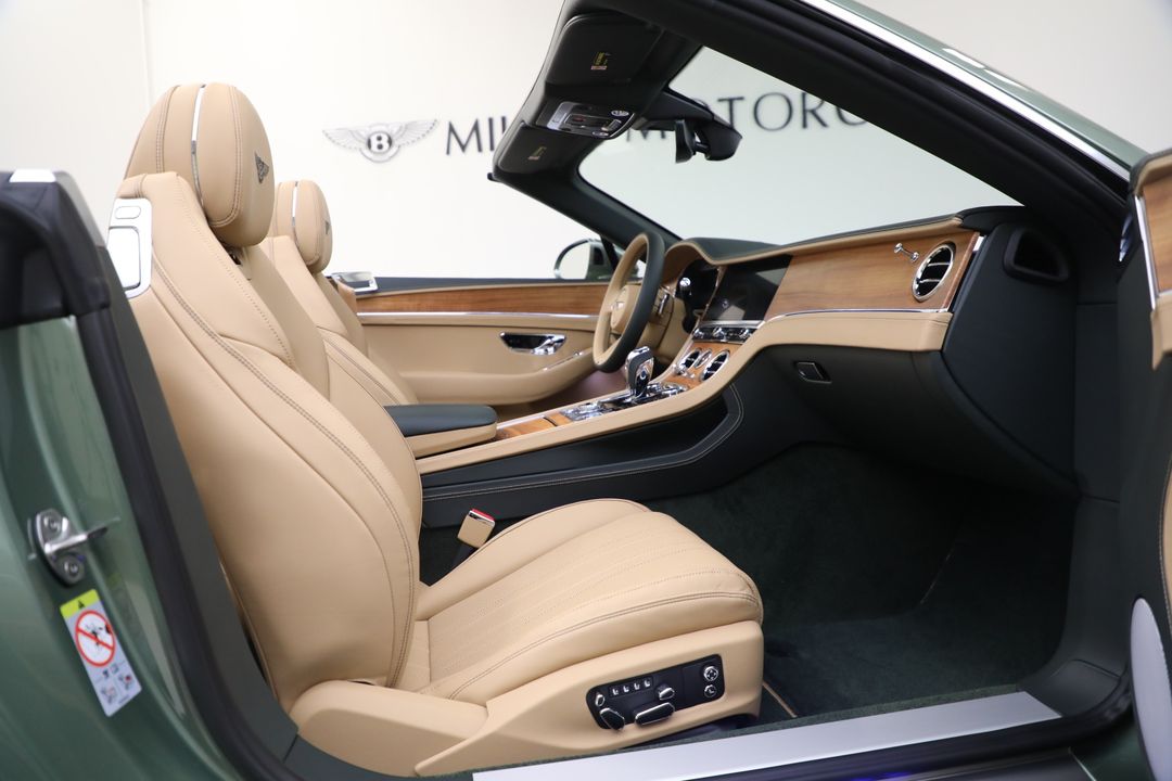 2024 Bentley Continental